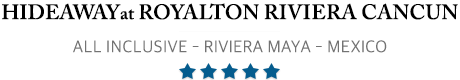 Hideaway at Royalton Riviera Cancun - Adults Only All Inclusive